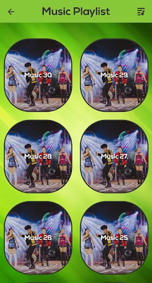 เพลงแดนซ์รถแห่ เพลงสามช่ามันๆ screenshot 4