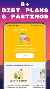 Calorie Tracker & Diet Plan screenshot 6