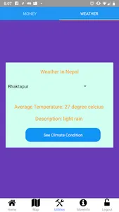 Tour In Nepal screenshot 1
