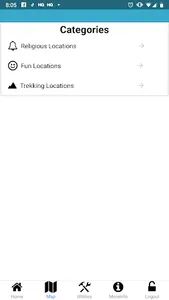 Tour In Nepal screenshot 3