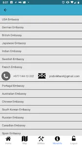 Tour In Nepal screenshot 6