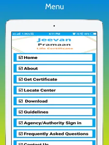 JeevanPramaan Life Certificate screenshot 18