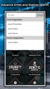 Hitsradio screenshot 6