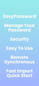 EasyPassManager screenshot 0