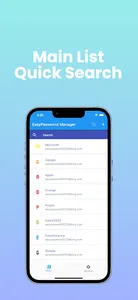EasyPassManager screenshot 1