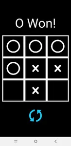 Mini Tic Tac Toe screenshot 1