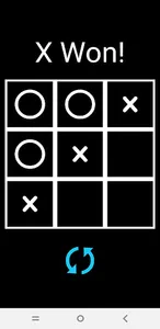 Mini Tic Tac Toe screenshot 2