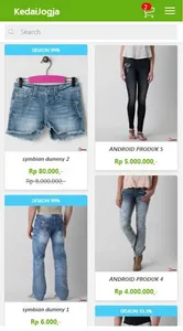 Dhara Shop Online Store screenshot 0