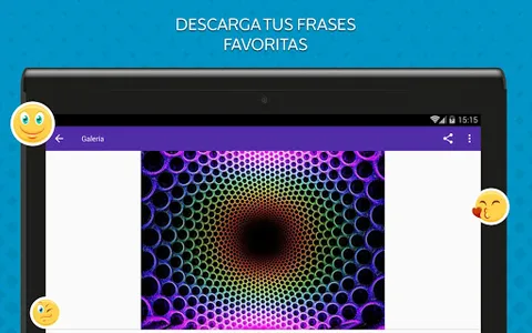 Imagenes de Ilusiones Opticas screenshot 10