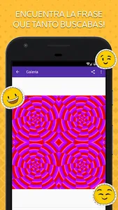 Imagenes de Ilusiones Opticas screenshot 2