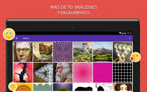 Imagenes de Ilusiones Opticas screenshot 7