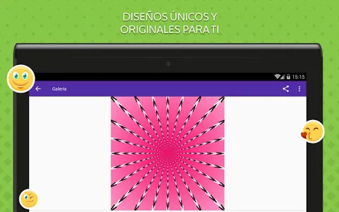 Imagenes de Ilusiones Opticas screenshot 8