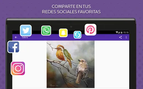 Imagenes de Ilusiones Opticas screenshot 9