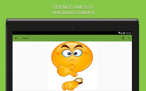 Emoticones para WSP screenshot 8