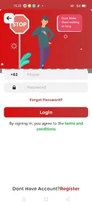 Jek Friend  Merchant screenshot 2