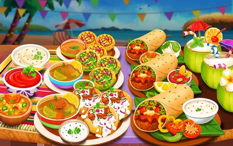 Cooking Fancy Restaurant Games screenshot 13