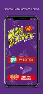 Jelly Belly BeanBoozled screenshot 0