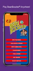 Jelly Belly BeanBoozled screenshot 1