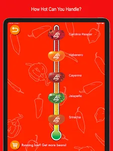 Jelly Belly BeanBoozled screenshot 13