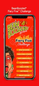 Jelly Belly BeanBoozled screenshot 5