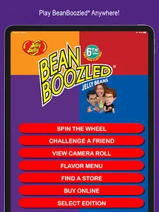 Jelly Belly BeanBoozled screenshot 8