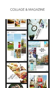 MOLDIV Photo Editor, Collage screenshot 14