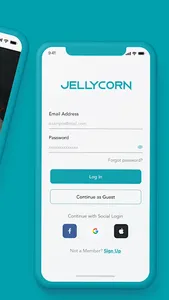 Jellycorn screenshot 1