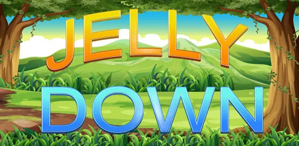 Jelly Down - Fast Throw screenshot 0