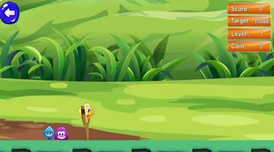 Jelly Down - Fast Throw screenshot 2