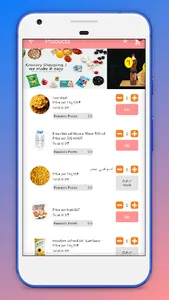 Jellyfinn Grocery - Online Gro screenshot 3