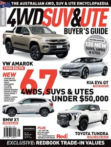 AUS 4WD & SUV Buyers Guid screenshot 0