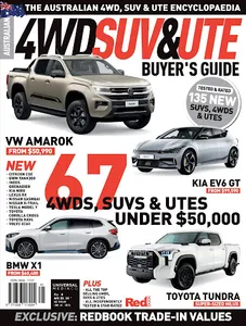 AUS 4WD & SUV Buyers Guid screenshot 8