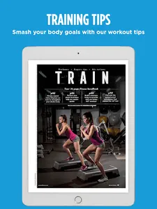 Women's Fitness Magazine screenshot 15