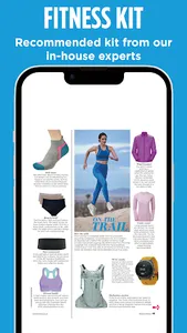 Women's Fitness Magazine screenshot 6