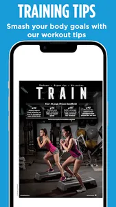 Women's Fitness Magazine screenshot 7