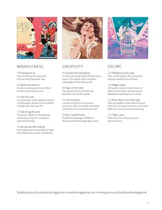 Breathe Magazine screenshot 11