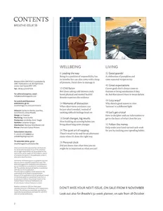 Breathe Magazine screenshot 5