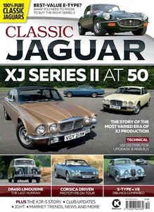 Classic Jaguar screenshot 0