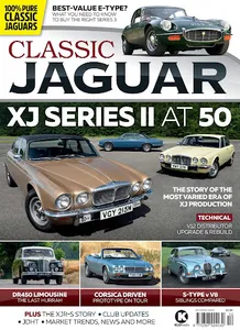 Classic Jaguar screenshot 10