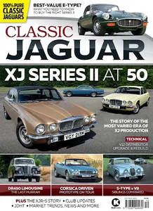 Classic Jaguar screenshot 5
