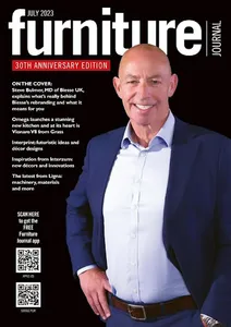 Furniture Journal Magazine screenshot 1