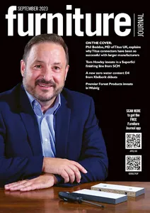 Furniture Journal Magazine screenshot 10