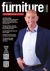 Furniture Journal Magazine screenshot 11