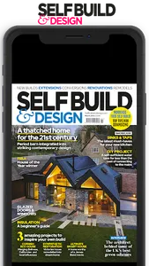 SelfBuild & Design Magazine screenshot 0