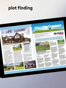 SelfBuild & Design Magazine screenshot 12