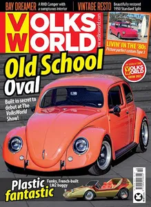Volksworld Magazine screenshot 0