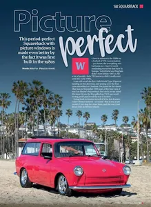 Volksworld Magazine screenshot 2