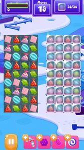 Legend Jelly Match - Swipe Me screenshot 2