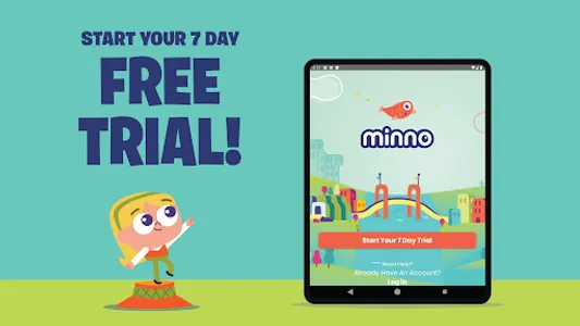 Minno - Kids Bible Videos screenshot 23