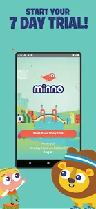 Minno - Kids Bible Videos screenshot 7